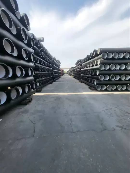 珠海球墨铸铁管